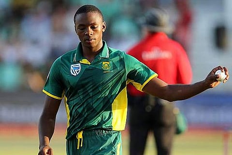 Kagiso Rabada
