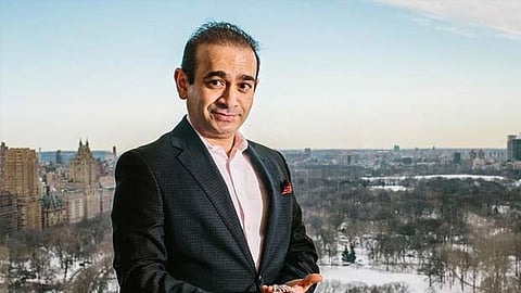 Nirav Modi
