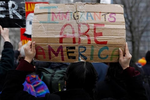US Senate rejects immigration bills after Trump veto threat