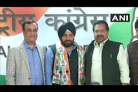 Arvinder Singh Lovely