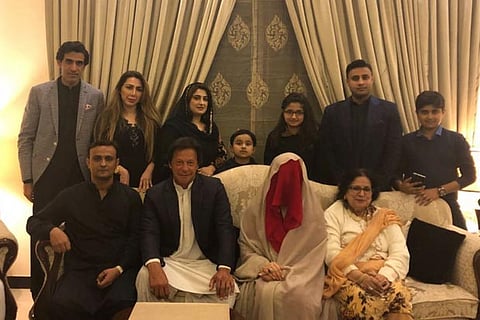 Image Credit: Pakistan Tehreek-e-Insaf