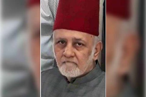 Nawab Fazal Jah
