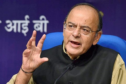 FM Arun Jaitley