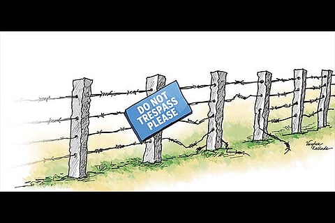 Illustration by Varghese Kallada