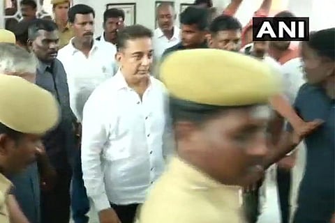 No politics in visiting Kalam's house: Kamal Haasan