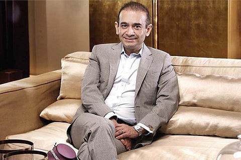 Nirav Modi