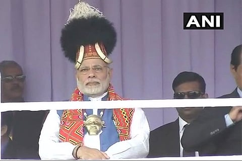Prime Minister Narendra Modi