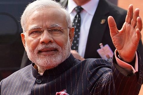 PM Narendra Modi