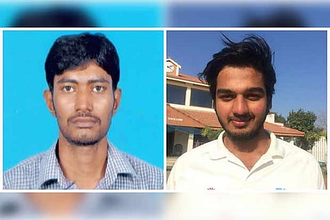 M Manikandan; S Siddharth (R)