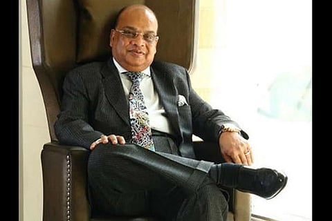 Rotomac owner Vikram Kothari