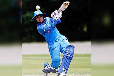 Mithali Raj