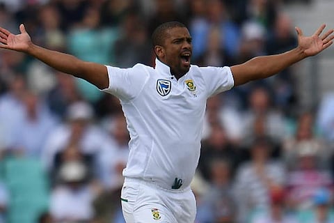 Vernon Philander