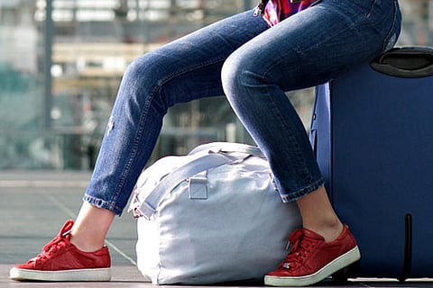 How to pick the right footwear for travel and holidays