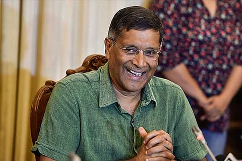 Arvind Subramanian