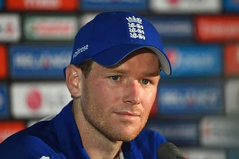 Eoin Morgan