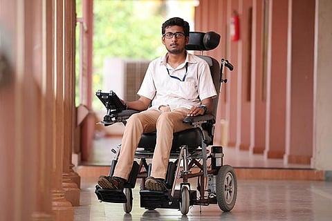 The wheelchair?s prototype is priced below Rs 1 lakh
