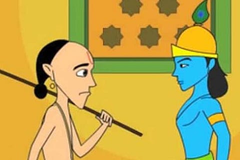 Life's lessons: Helping others will in turn help you