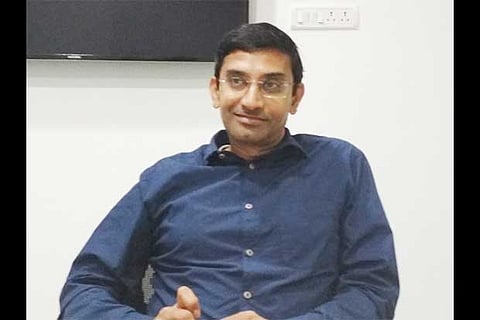 Charath Narsimhan, CEO, Indian Terrain Fashions Ltd