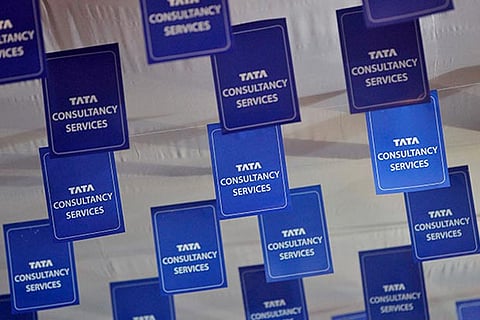 TCS Q1 net profit jumps 23 per cent to Rs 7,340 crore