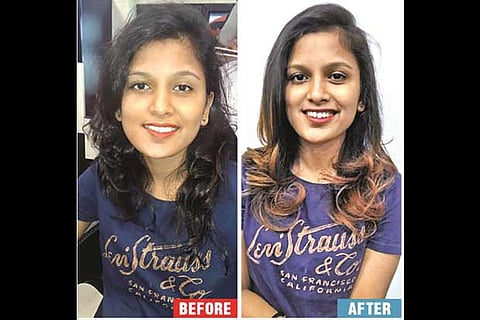 Makeover Magic: Ombre makeover is the trend of the season