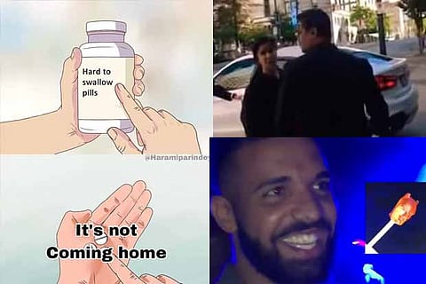 Trending in TN: England's meme WC homecoming, Katrina Kaif heckled by fans in Vancouver