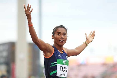 Hima Das