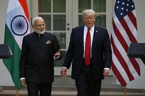 India invites Donald Trump to be Chief Guest at Republic Day celebrations in 2019