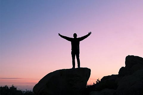 The stepping stones to have a successful life