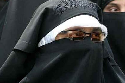 Dukhtaran-e-Millat's leader Asiya Andrabi