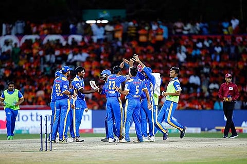 TNPL 2018: Varun, Shah star in Madurai Panthers' victory