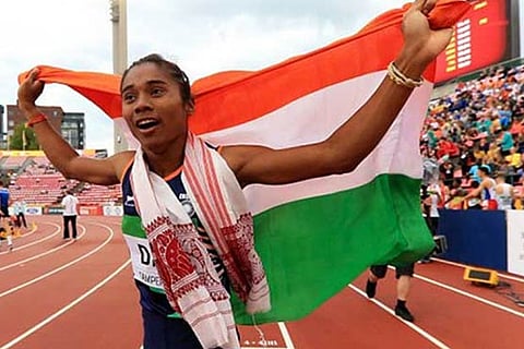 Hima Das