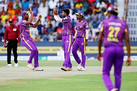 Kaalai hopes to rise up against gutsy Veerans