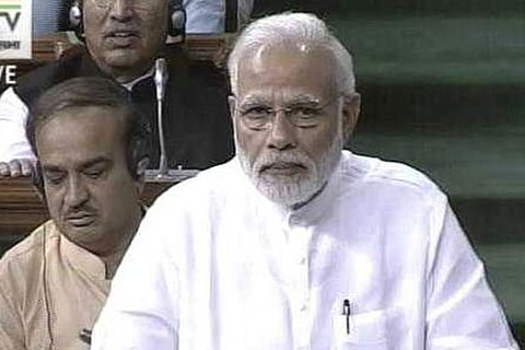 PM Narendra Modi