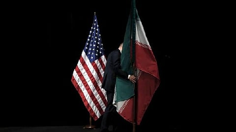 US-Iran Ties