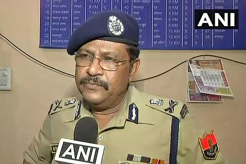 Rajasthan Special DG NRK Reddy