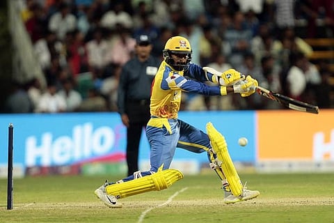 TNPL 2018: Dindigul Dragons beat Tuti Patriots by 4 wickets