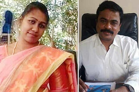 Punitha and Jagannathan