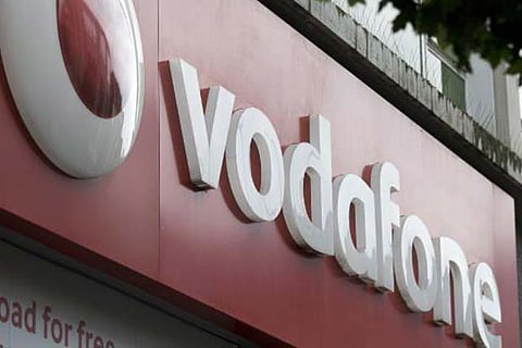 Vodafone Q1 revenue down 22 per cent, to complete Idea merger by August