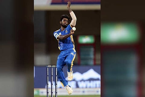 TNPL 2018: Madurai Panthers beat Kanchi Veerans by 11 runs
