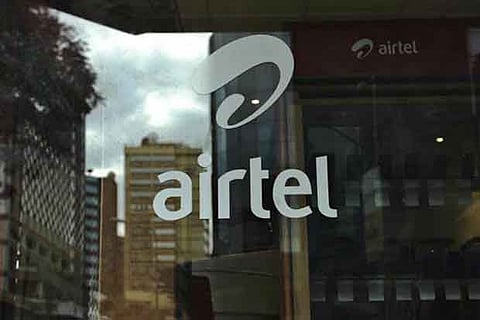 Bharti Airtel Q1 net income plunges 73 per cent to Rs 97 crore