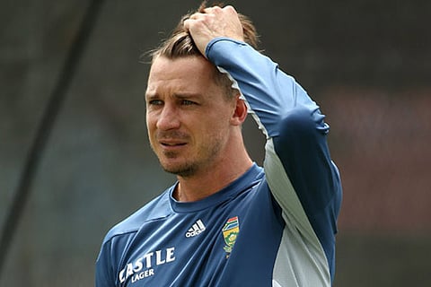 Veteran South Africa paceman Dale Steyn
