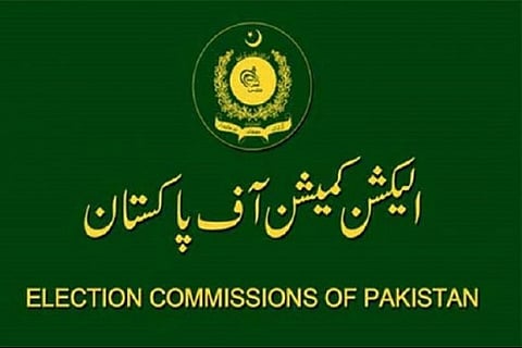 Election Commission of Pakistan (ECP)