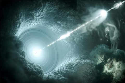 Photo Courtesy: DESY, Science Communication Lab