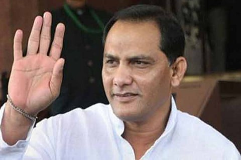 Former India captain Mohammad Azharuddin (PTI)