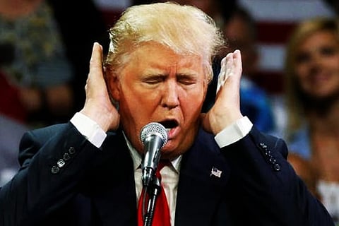 Trump denies he knew of 2016 Russian lawyer meeting