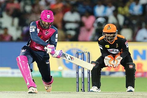 TNPL 2018: Karaikudi Kaalai beat Ruby Trichy Warriors by 1 wicket