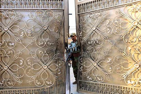 Islamic State claims attack on Afghan midwife centre