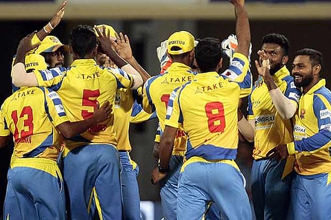 High-flying Dragons squares off against spirited Kaalai