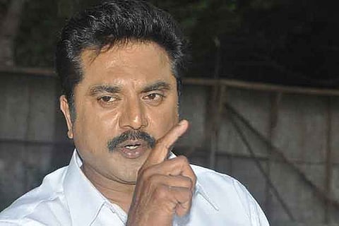 R Sarathkumar