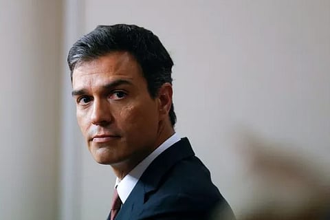 Pedro Sanchez